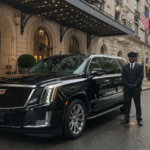 Luxury Arrival At Hotel Entrance 150x150